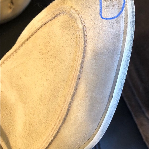 FREE PEOPLE — LIAM LOAFER SAND COLOR, SIZE 7 - Picture 4 of 16